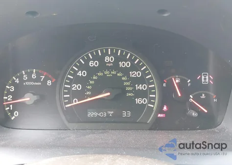 2004 Honda Accord 2.4 Lx from USA, damaged, VIN 1HGCM55354A075960